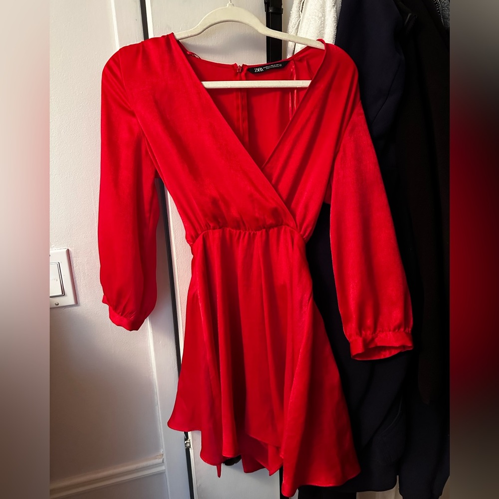 Zara jumpsuit